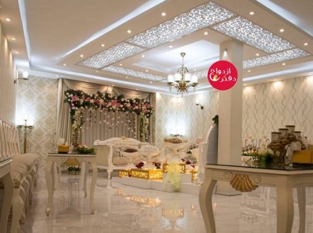 دفتر ازدواج پرنیان تهرانپارس