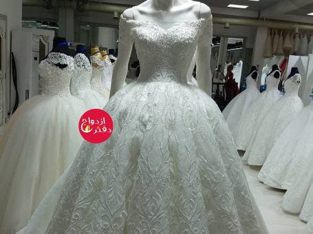 مزون لباس عروس ایده آل قزوین