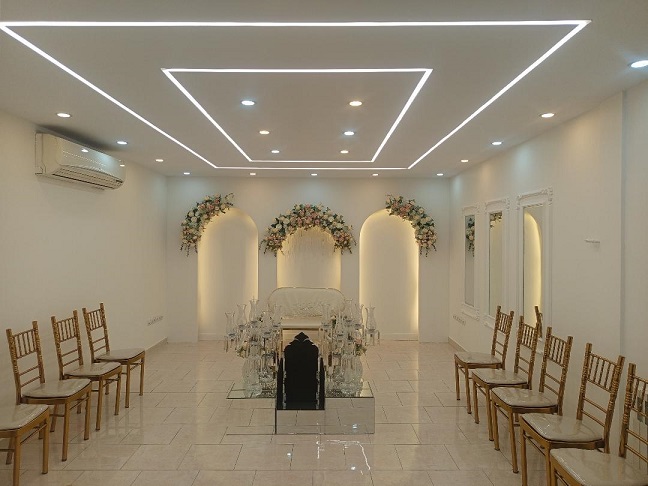 دفتر ازدواج ۳۶ شهرری