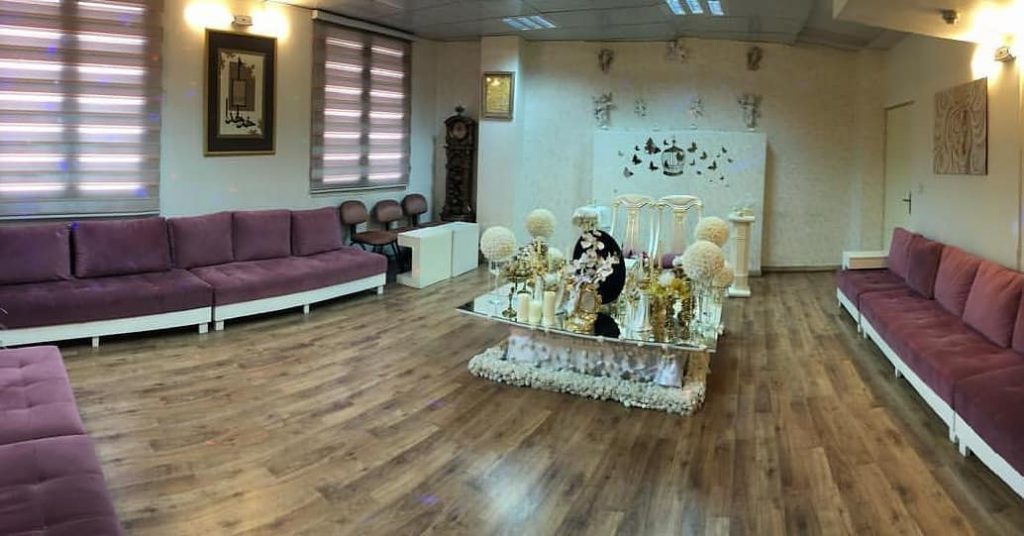 دفتر ازدواج ۴۷۳ پاسداران