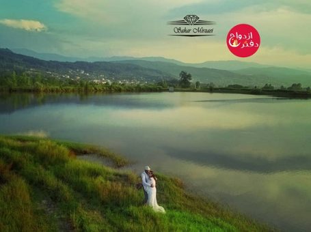 آتلیه عروس سحر میرزایی سعادت آباد