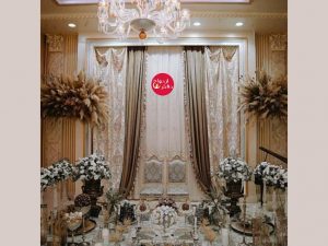 سالن عقد ژابیز دولت
